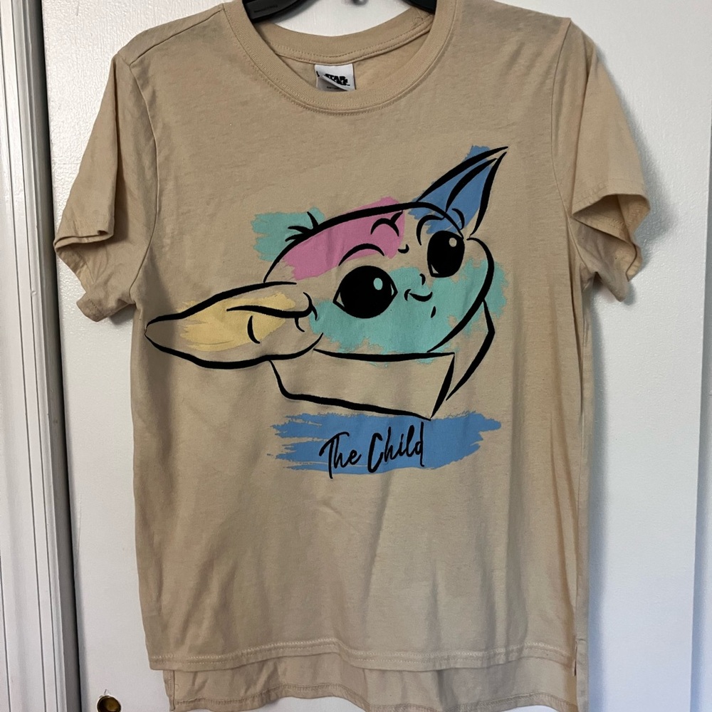 Star Wars Baby Yoda T-Shirt